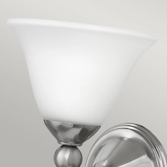 Kinkiet Bolla – 1 źródło światła HK-BOLLA1-B Elstead Lighting