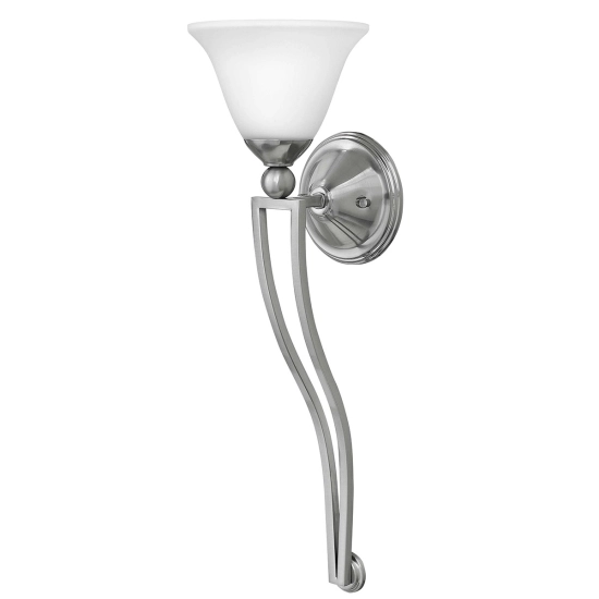 Kinkiet Bolla – 1 źródło światła HK-BOLLA1-B Elstead Lighting