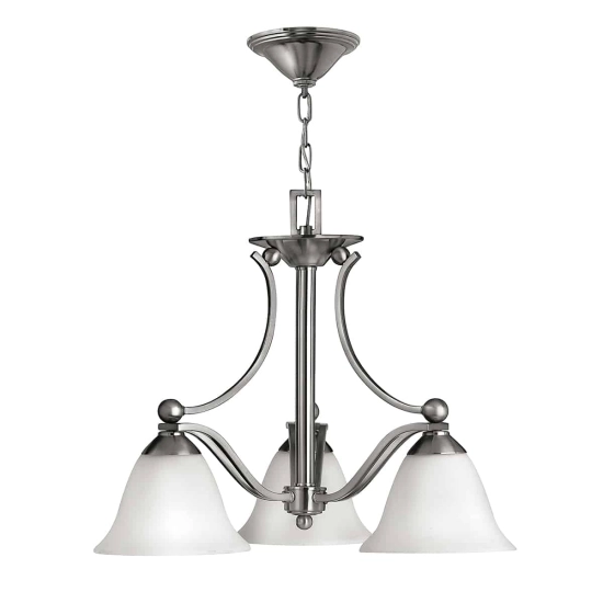 kinkiecik.pl Żyrandol Bolla – 3 źródła światła HK-BOLLA3 Elstead Lighting