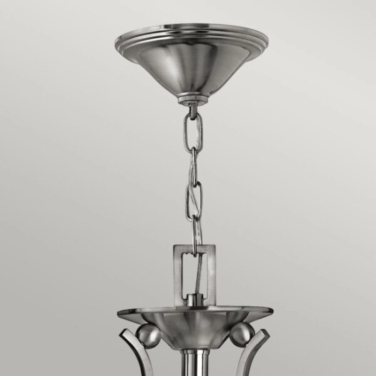 Żyrandol Bolla – 3 źródła światła HK-BOLLA3 Elstead Lighting