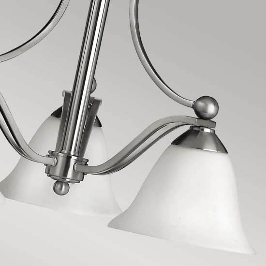 Żyrandol Bolla – 3 źródła światła HK-BOLLA3 Elstead Lighting