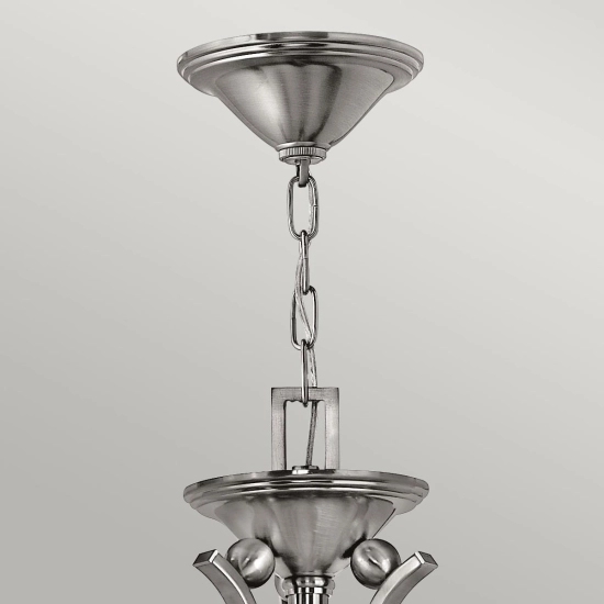 Żyrandol Bolla – 5 źródeł światła HK-BOLLA5 Elstead Lighting