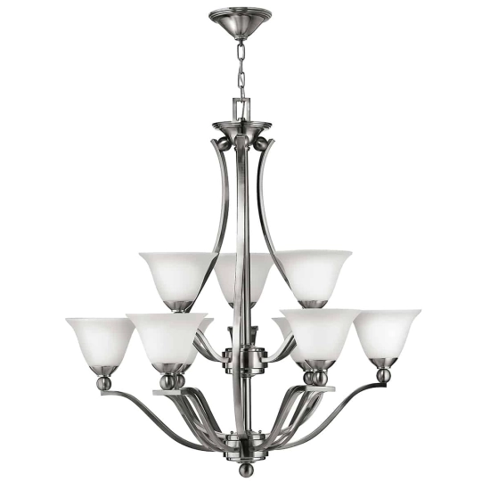 kinkiecik.pl Żyrandol Bolla – 9 źródeł światła HK-BOLLA9 Elstead Lighting