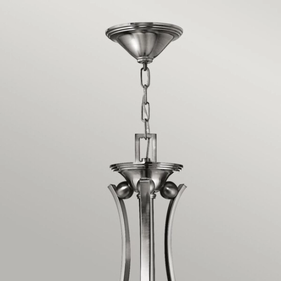 Żyrandol Bolla – 9 źródeł światła HK-BOLLA9 Elstead Lighting