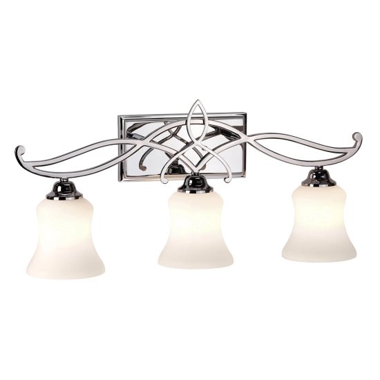 kinkiecik.pl Kinkiet Brooke – 3 źródła światła HK-BROOKE3-BATH Elstead Lighting