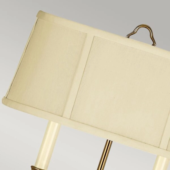 Kinkiet Cambridge – 2 źródła światła HK-CAMBRIDGE2-B Elstead Lighting