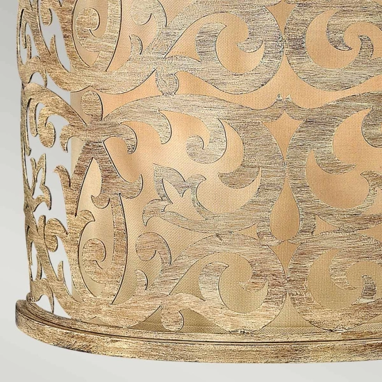 Kinkiet Carabel – 2 źródła światła HK-CARABEL2 Elstead Lighting