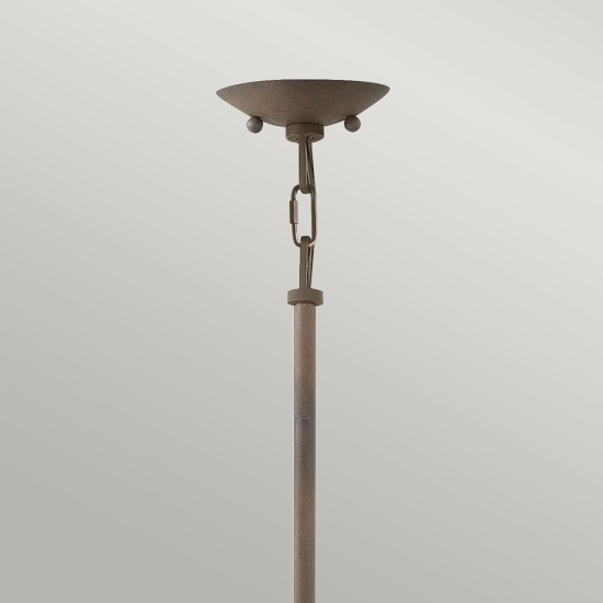 Żyrandol Carson – 3 źródeł światła HK-CARSON-3P Elstead Lighting