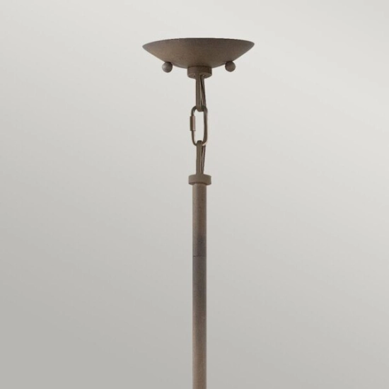 Żyrandol Carson – 5 źródeł światła HK-CARSON-5P Elstead Lighting