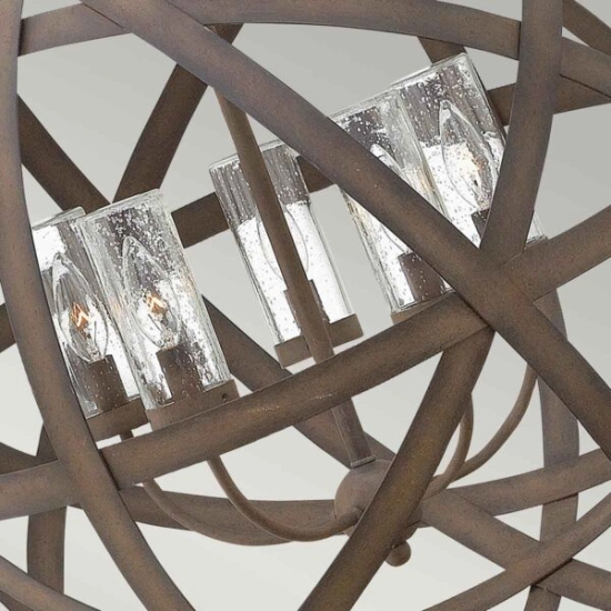 Żyrandol Carson – 5 źródeł światła HK-CARSON-5P Elstead Lighting