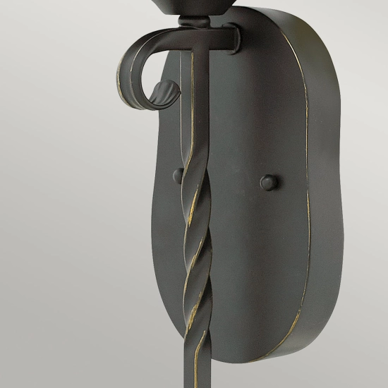 Kinkiet Casa – 1 źródło światła HK-CASA1 Elstead Lighting