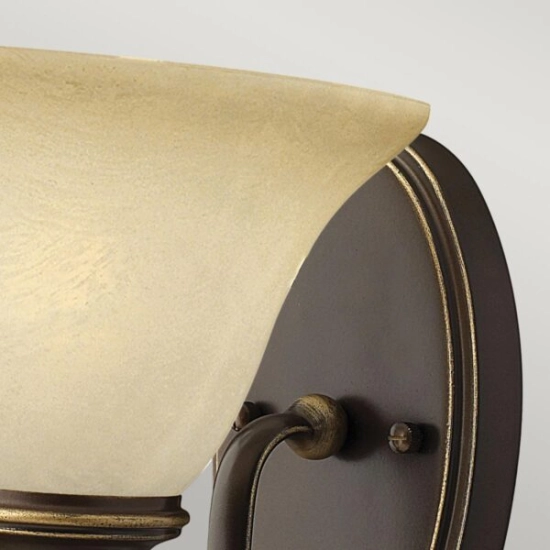 Kinkiet Cello – 1 źródło światła HK-CELLO1 Elstead Lighting