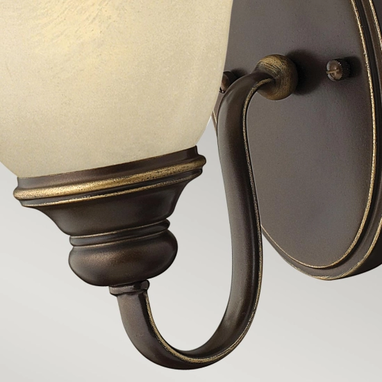 Kinkiet Cello – 1 źródło światła HK-CELLO1 Elstead Lighting