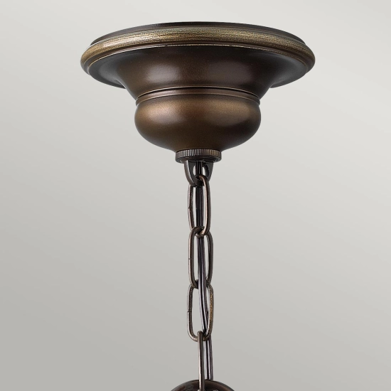 Żyrandol Cello – 3 źródła światła HK-CELLO3 Elstead Lighting