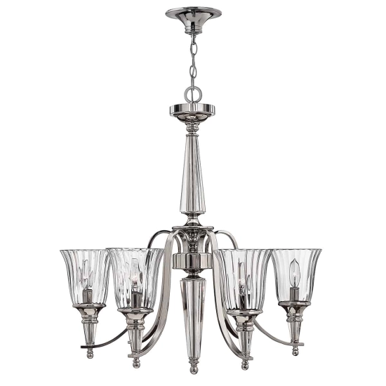 kinkiecik.pl Żyrandol Chandon – 6 źródeł światła HK-CHANDON6 Elstead Lighting