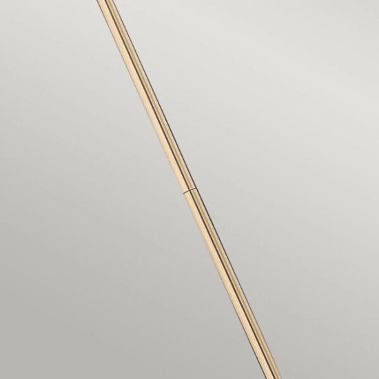 Lampa wisząca Congress – 1 źródło światła – Szczotkowany karmel HK-CONGRESS-P-A-BC Elstead Lighting