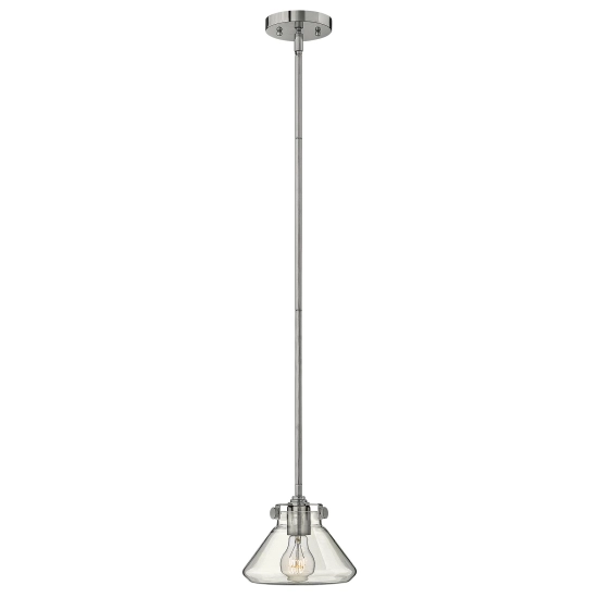 kinkiecik.pl Lampa wisząca Congress – 1 źródło światła – Chrom HK-CONGRESS-P-A-CM Elstead Lighting