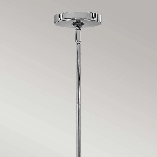 Żyrandol Congress – 4 źródła światła – Chrom HK-CONGRESS4-A-CM Elstead Lighting