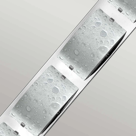 Kinkiet Daphne – 4 źródła światła HK-DAPHNE4-BATH Elstead Lighting