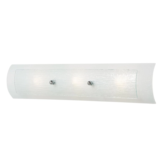 kinkiecik.pl Kinkiet Duet – 3 źródła światła HK-DUET3-BATH Elstead Lighting