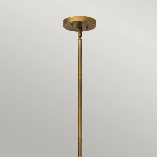 Duży żyrandol Fulton – 13 źródeł światła HK-FULTON-13P Elstead Lighting