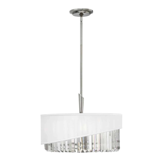 kinkiecik.pl Lampa wisząca Gigi – 3 źródła światła HK-GIGI-3P Elstead Lightnig