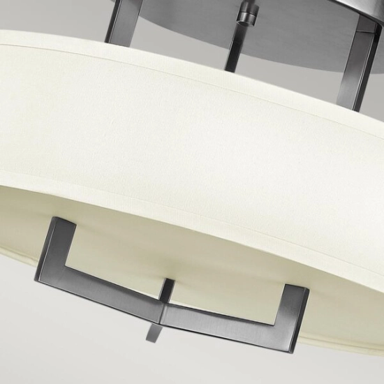 Półplafon Hampton – 3 źródła światła HK-HAMPTON-SF Elstead Lighting
