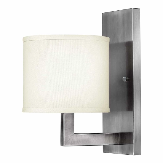 kinkiecik.pl Kinkiet Hampton – 1 źródło światła HK-HAMPTON1 Elstead Lightnig