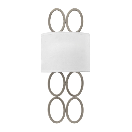 Kinkiet Jules – 2 źródła światła HK-JULES2-BN Elstead Lighting