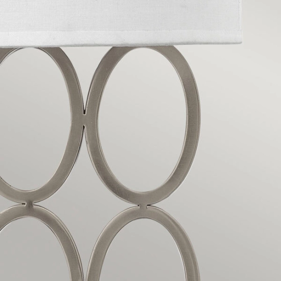 Kinkiet Jules – 2 źródła światła HK-JULES2-BN Elstead Lighting