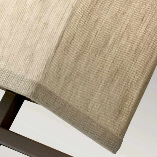 Kinkiet Lanza – 2 źródła światła – Olejowany brąz Elstead HK-LANZA2 Lighting