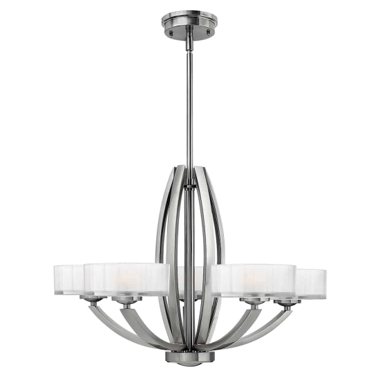 kinkiecik.pl Żyrandol Meridian – 5 źródeł światła HK-MERIDIAN5 Elstead Lightnig