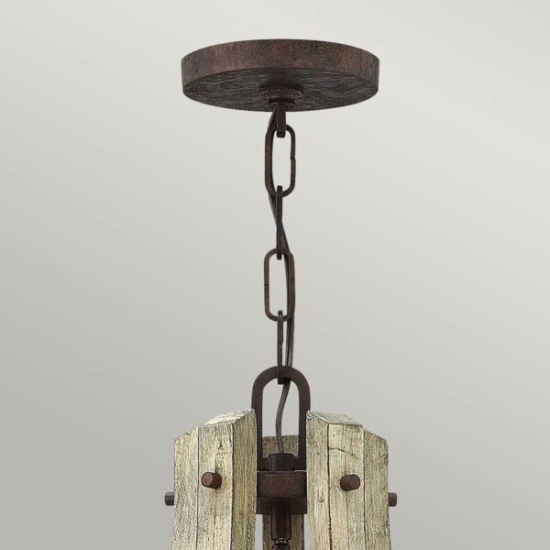 Żyrandol Middlefield – 5 źródeł światła HK-MIDDLEFIELD5 Elstead Lighting