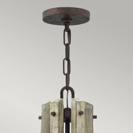 Żyrandol Middlefield – 6 źródeł światła HK-MIDDLEFIELD6 Elstead Lighting