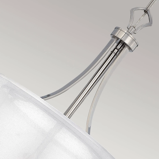 Żyrandol Mime – 3 źródła światła HK-MIME-3P Elstead Lighting