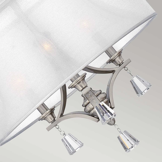 Żyrandol Mime – 3 źródła światła HK-MIME-3P Elstead Lighting