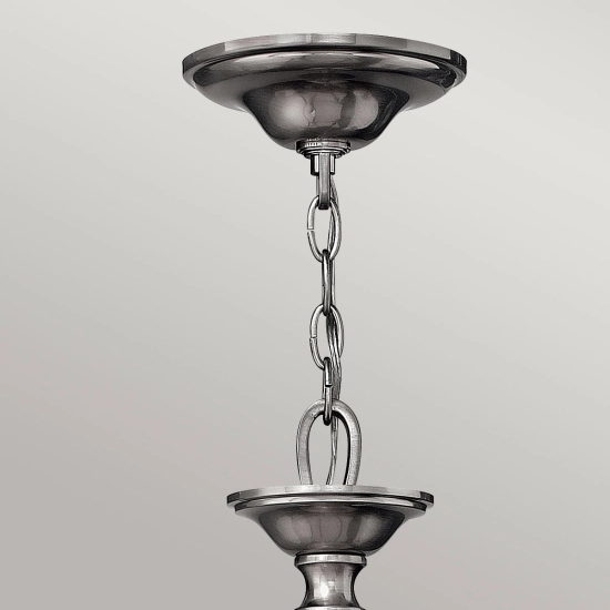 Żyrandol Sussex – 5 źródeł światła HK-SUSSEX5 Elstead Lighting