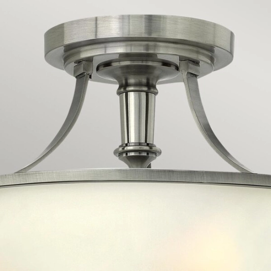 Półplafon Truman – 3 źródła światła HK-TRUMAN-SF Elstead Lighting