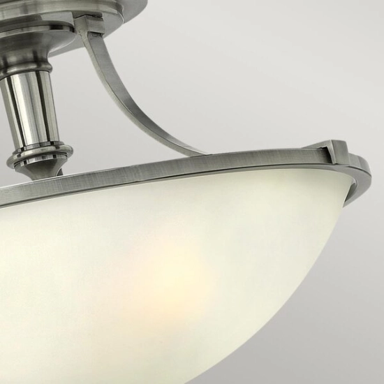 Półplafon Truman – 3 źródła światła HK-TRUMAN-SF Elstead Lighting