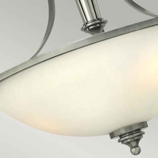 Półplafon Truman – 3 źródła światła HK-TRUMAN-SF Elstead Lighting