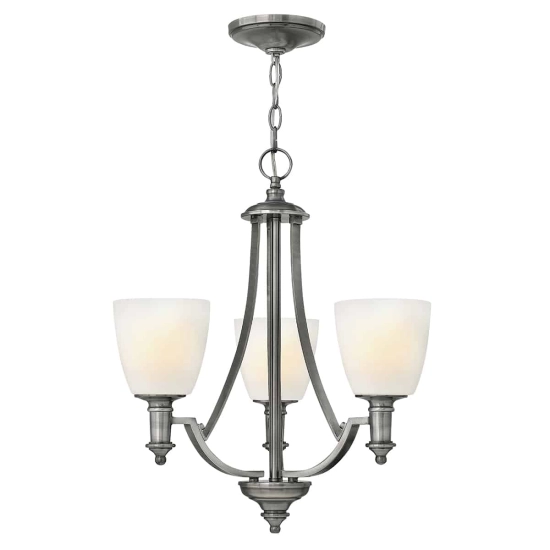 kinkiecik.pl Żyrandol Truman – 3 źródła światła HK-TRUMAN3 Elstead Lighting