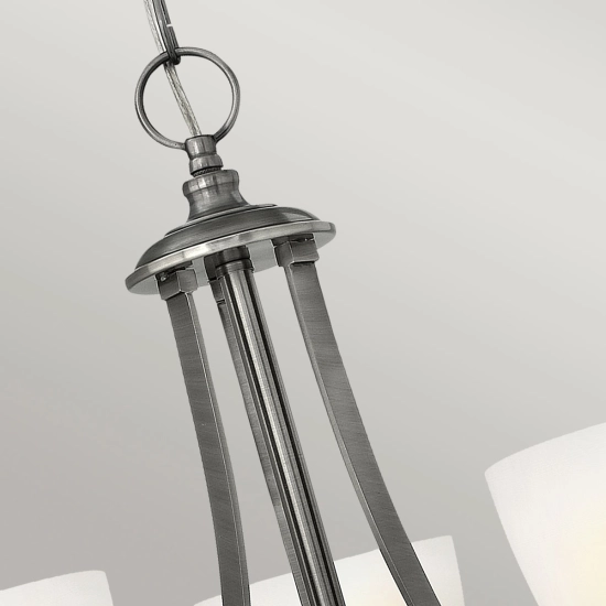Żyrandol Truman – 3 źródła światła HK-TRUMAN3 Elstead Lighting