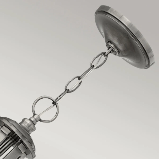 Żyrandol Truman – 5 źródeł światła HK-TRUMAN5 Elstead Lighting