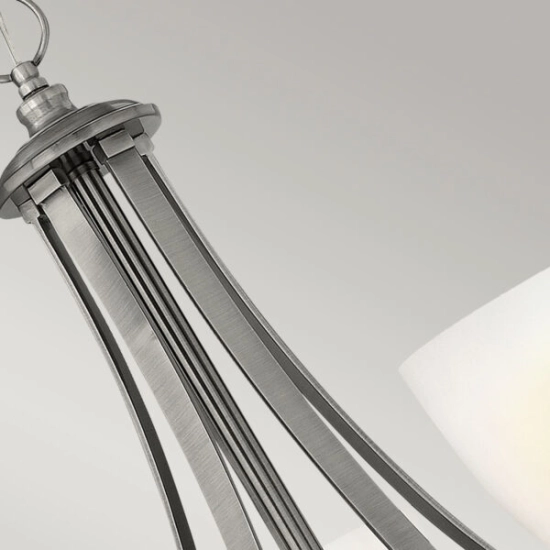 Żyrandol Truman – 5 źródeł światła HK-TRUMAN5 Elstead Lighting