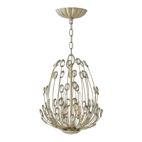 kinkiecik.pl Lampa wisząca Tulah – 3 źródła światła HK-TULAH-3P Elstead Lighting