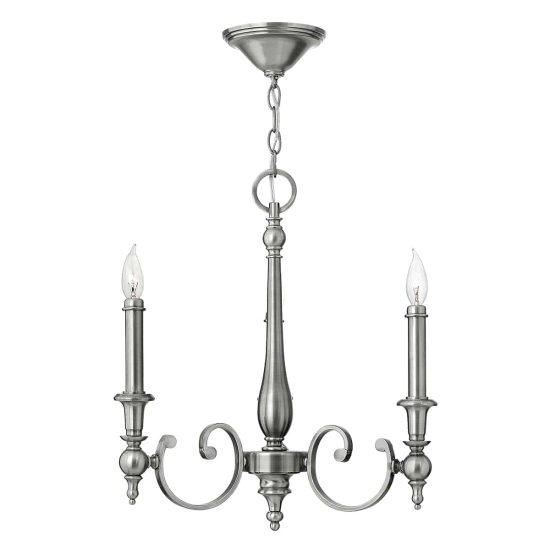 kinkiecik.pl Żyrandol Yorktown – 3 źródła światła HK-YORKTOWN3 Elstead Lighting