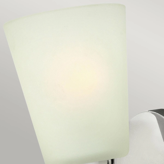Kinkiet Zelda – 1 źródło światła – Polerowany nikiel HK-ZELDA1-PN Elstead Lighting