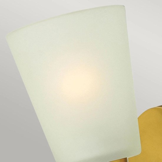 Kinkiet Zelda – 1 źródło światła – Vintage mosiądz HK-ZELDA1-VS Elstead Lighting
