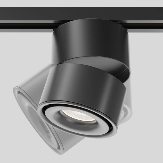 Lampa szynowa Yin Unity 4000K 15W 24° TR084-1-15W4K-B Maytoni - zdjęcie dodatkowe 1