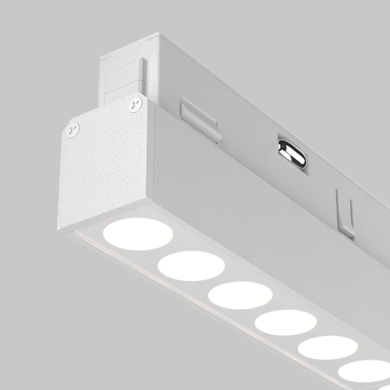 Lampa szynowa Points Exility 2700-6000K 12W 36° Dim Smart TR031-4-12W3K-S-DS-W Maytoni - zdjęcie dodatkowe 1